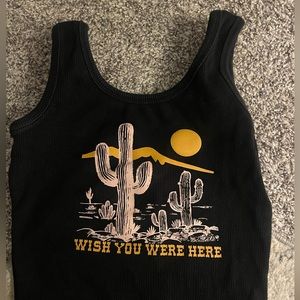 Obsessive love tank